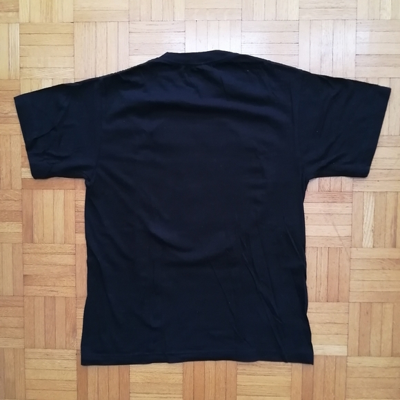 Halak Black T-shirt Small - Picture 3 of 4